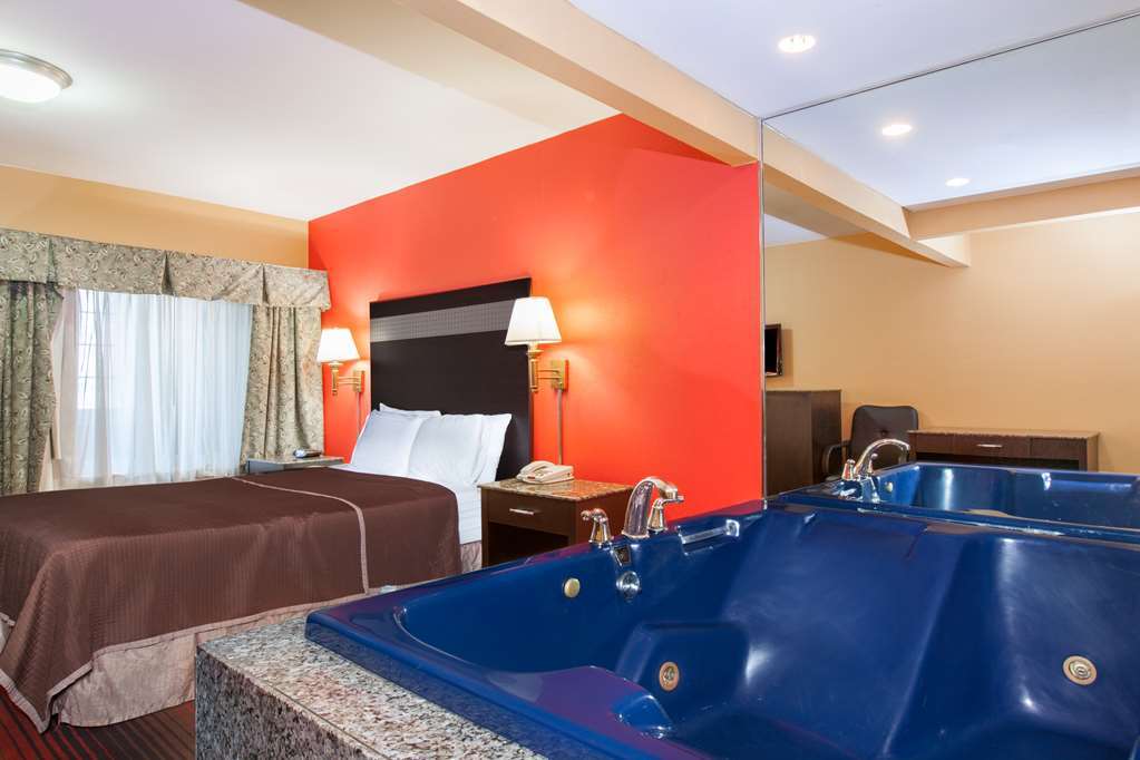 Howard Johnson By Wyndham North Bergen Cameră foto